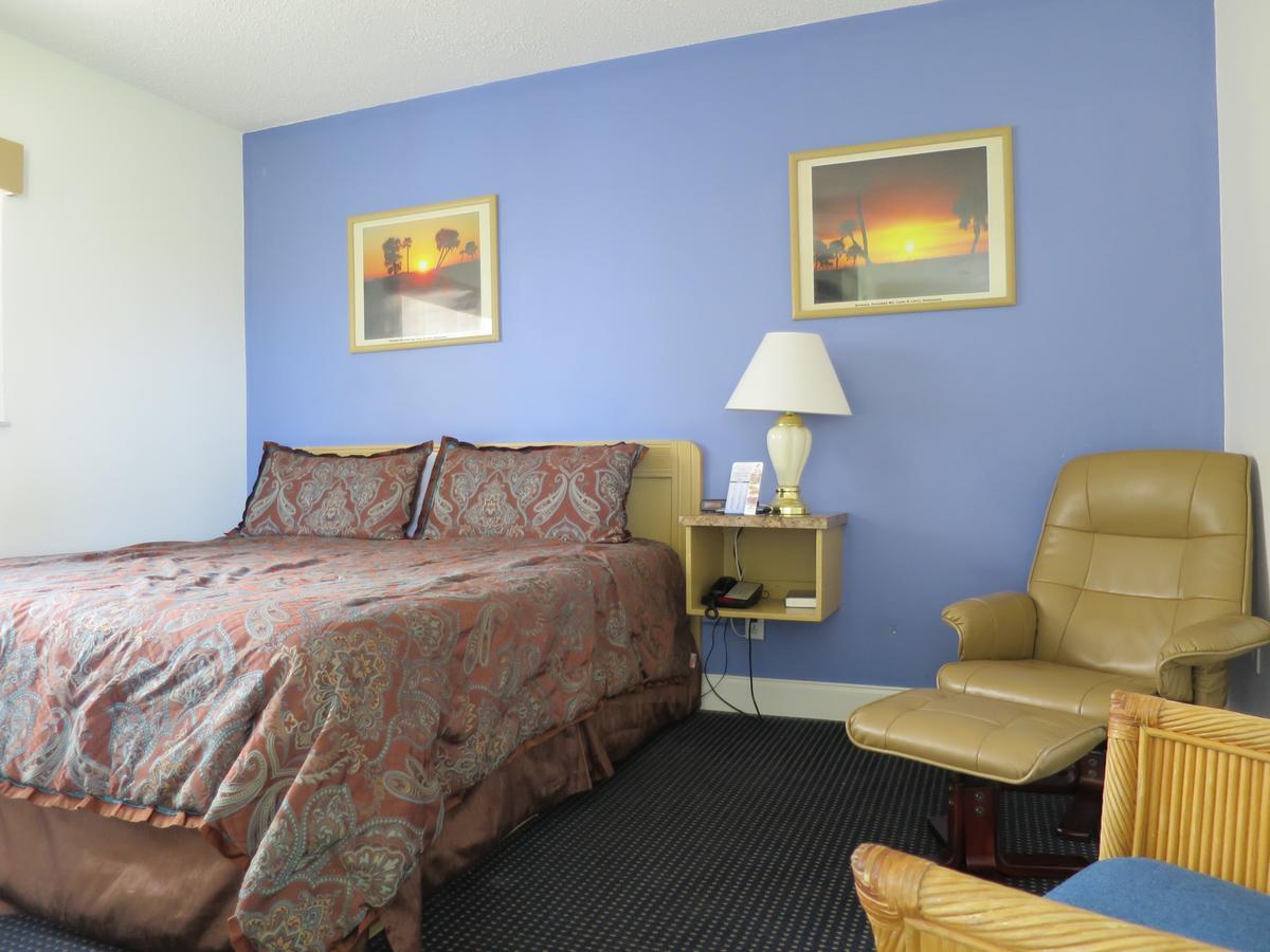 Arvilla Resort St. Pete Beach Exterior foto