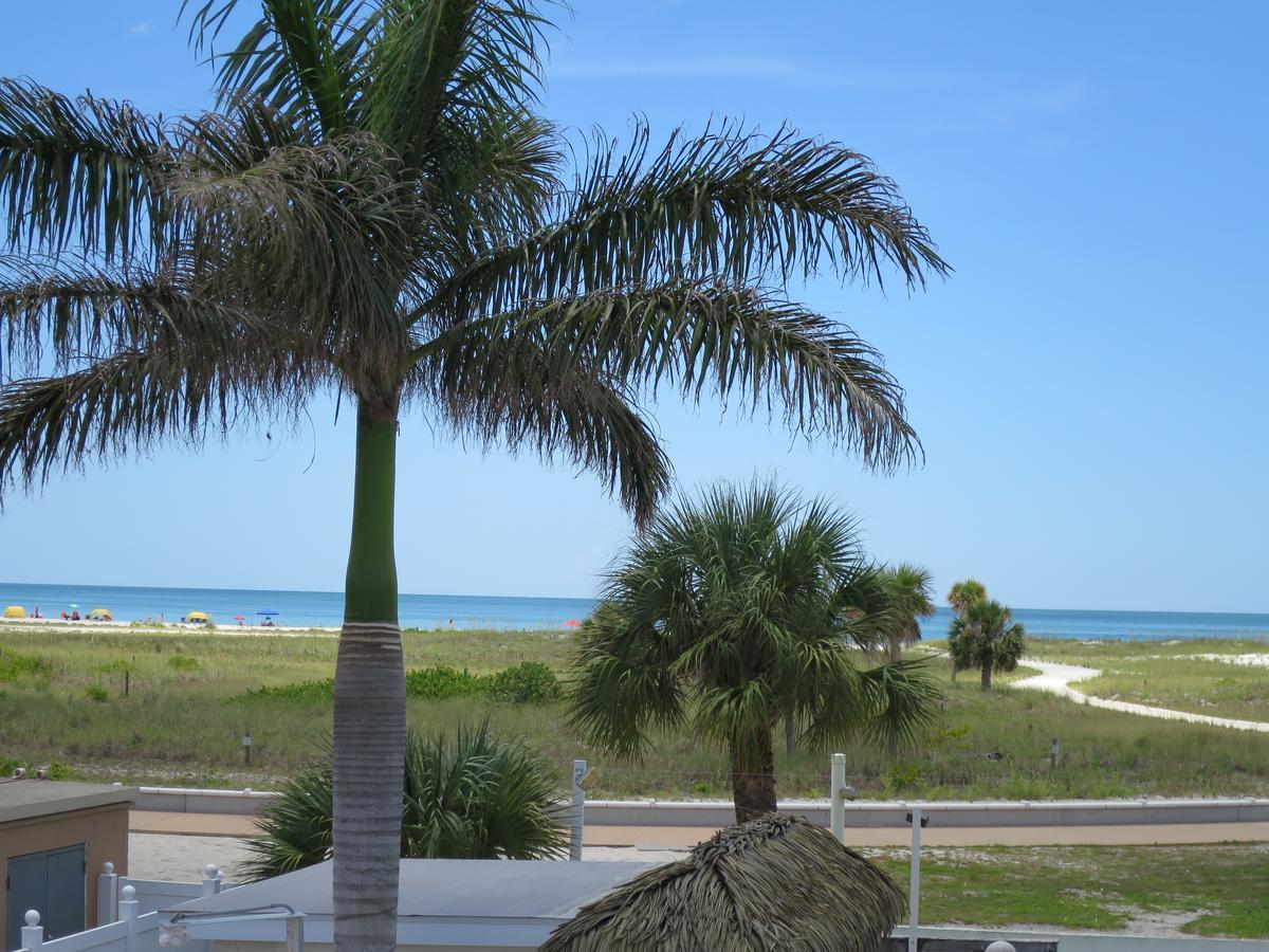 Arvilla Resort St. Pete Beach Exterior foto