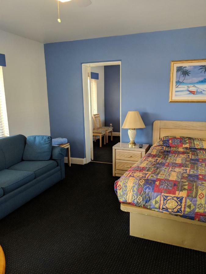 Arvilla Resort St. Pete Beach Exterior foto